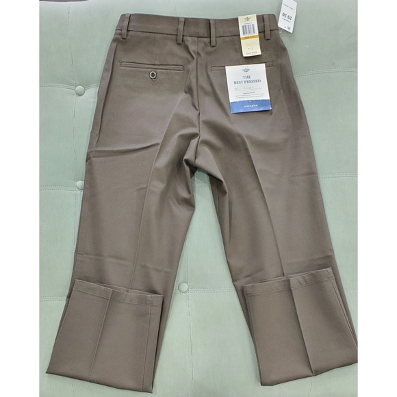 Dockers Dark Gray Straight fit Signature 29 X 30 - Picture 3 of 5